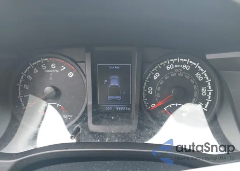 2018 Toyota Tacoma Sr z USA, uszkodzony, nr VIN 5TFAX5GN2JX111639